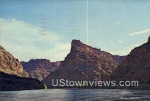 Up Stream, Lake Powell - Green River, Utah