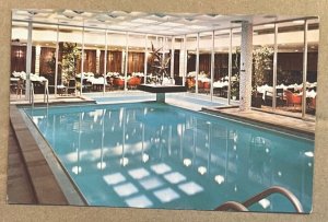 VINT POSTCARD UNUSED - NORTHSTAR INN, 618 SECOND AVE. SO., MINNEAPOLIS, MINN.