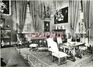 Postcard Modern Sermentizon P D Aulteribe Chateau Dining Room