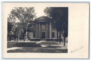 c1930's Court House Oswego County Pulaski New York NY RPPC Photo Postcard 