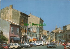 Croatia Postcard - View of Porec - Posted - Ref. RRR1175