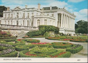 Devon Postcard - Oldway Mansion, Paignton   LC6258 