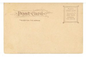 CA - San Francisco. City Hall ca 1905