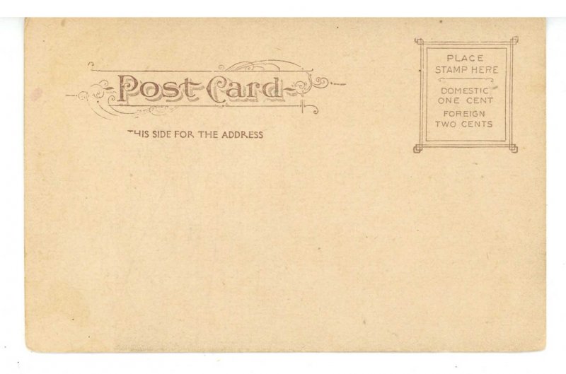 CA - San Francisco. City Hall ca 1905