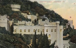 ABERGELE , Wales , 1906 ; Gwrych Castle