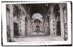 Postcard Modern Citta del Vaticano