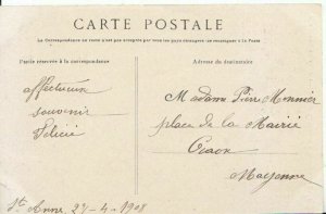 France Postcard - Sainte-Anne-D'Auray - Interieur De La Basilique - Ref ZZ5561