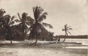 Benin - Cotonou - Les Pêcheurs de la Lagune de Cotonou, 1er Mai 1940, Carte ...