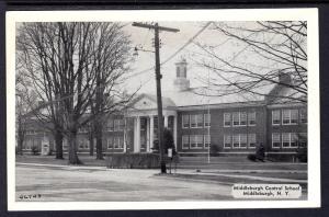 Middleburgh Central School,Middleburgh,NY