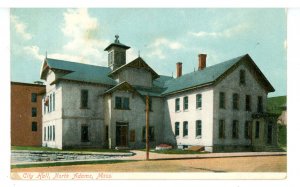MA - North Adams. City Hall