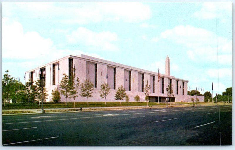 The Museum of History & Technology, Smithsonian Institutions, Washington, D. C.