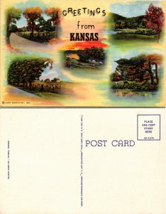 Greetings from Kansas (25558