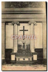 Postcard Old Chapel Interior of the former Hospice of children Paris Find you...