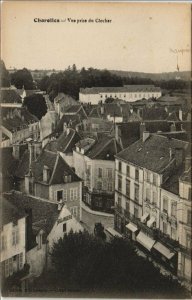 CPA CHAROLLES Vue prise du Clocher (1190638)