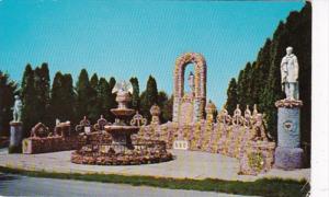 Wisconsin Dickeyville Patriotic Shrine