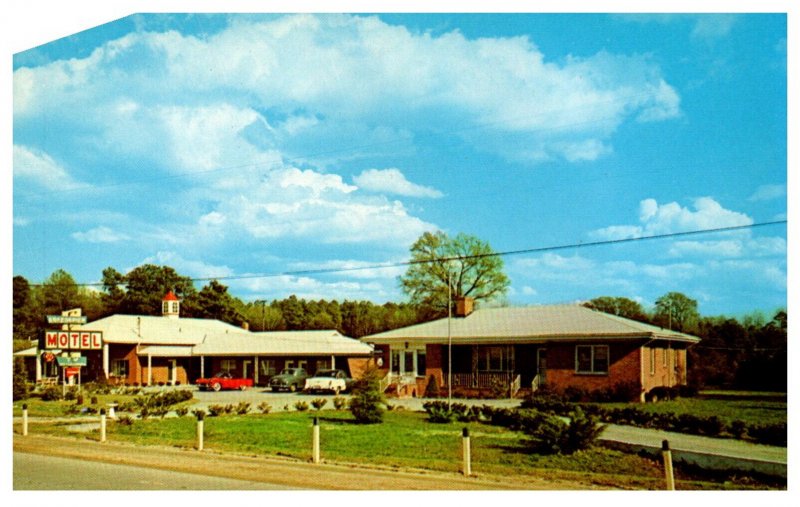 Virginia Norfolk  Greenbriar  Motel