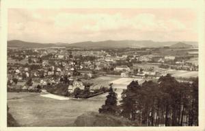 Czech Republic Česká Lípa RPPC 03.00