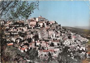 BR39239 Gordes vue generale france