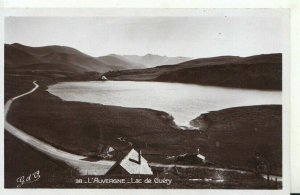 France Postcard - L´Auvergne - Lac De Guery - TZ12291