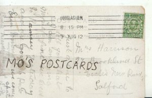 Genealogy Postcard - Harrison - Eccles New Rd - Salford - Manchester - Ref 6734A