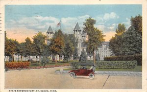 State Reformatory  - St. Cloud, Minnesota MN  