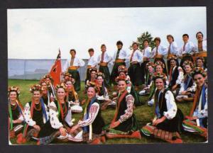 Zirka Ukrainian Dance Group DAUPHIN MANITOBA CANADA