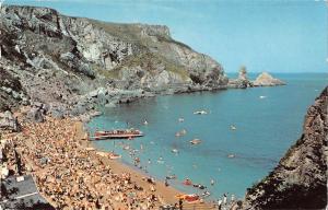 uk10374 redgate bridge ansterys cove torquay devon uk