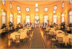 Postcard Modern Hotel Balneario de Cestona Zestoa Guipuzcoa Gran Comedor