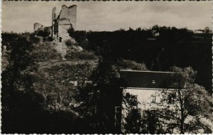 CPA Crozant L'Hotel des Ruines FRANCE (1050240)