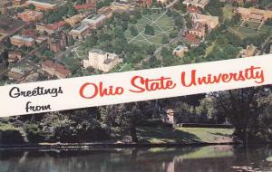 Greetings from Ohio State University - Columbus, Ohio