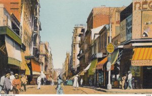 ORAN Algeria , 00-10s ; Rue d'Arzew