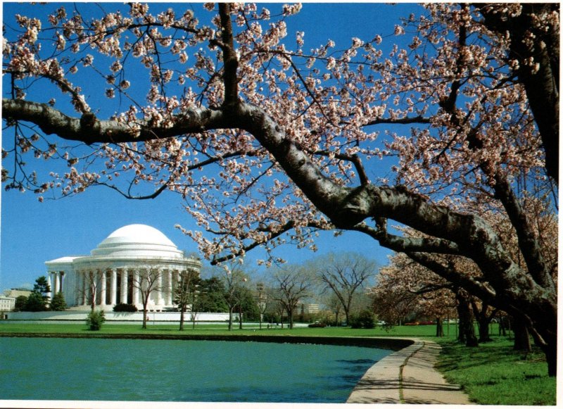 Jefferson Memorial,Washington,DC BIN