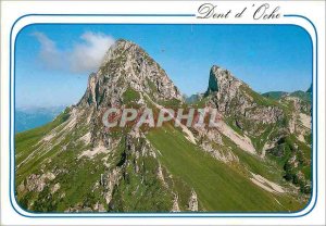 Postcard Modern Dent d'Oche