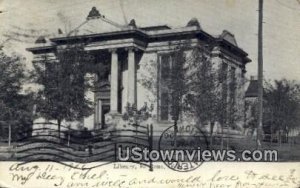 Library - El Reno, Oklahoma