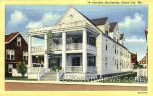 Cavalier Apartments Ocean City MD Unused