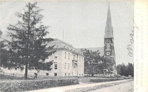 St Joseph's Roman Catholic Church Middletown, New York  