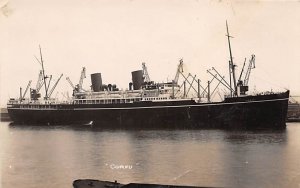 Corfu  Real Photo Corfu , P & O Steamship Company View image 