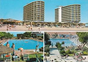 Spain Torremolinos Hotel Pontinental Multi View