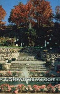 Our Lady of Fatima Shrine - Cumberland, Rhode Island RI  