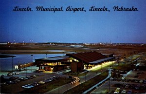 Nebraska Lincoln Municipal Airport