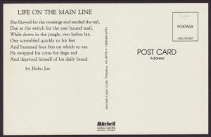 Life on the Main Line,Hobo Joe