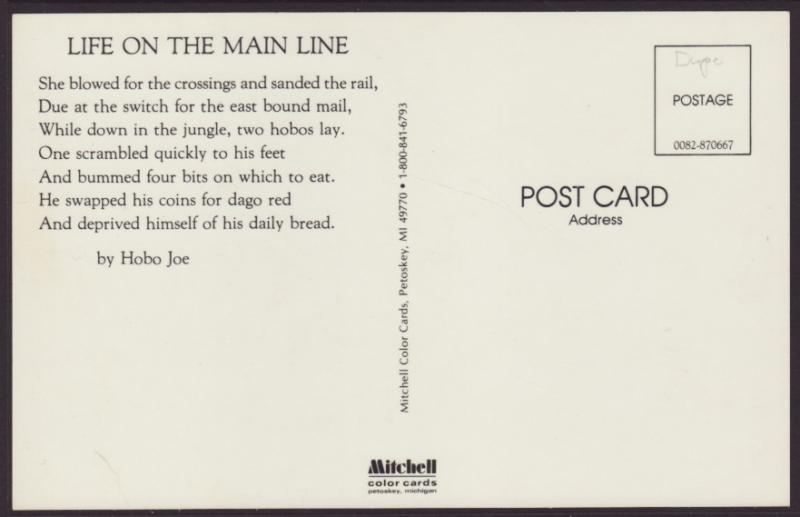 Life on the Main Line,Hobo Joe