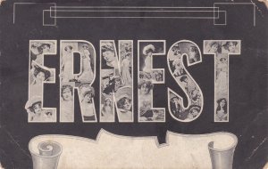 Nama Card Ernest