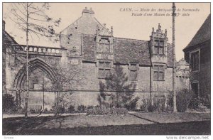 CAEN , France, 00-10s : Musee des Antiquaire de Normandie