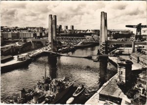 CPM Brest Pont de Recouvrance (16462)