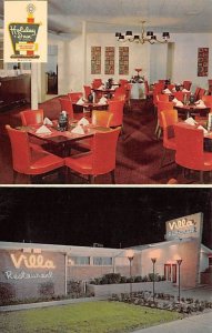 Villa Restaurant Holiday Inn - Amarillo, Texas TX  