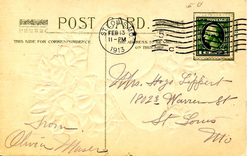 Greeting - True Love  (Winsch)