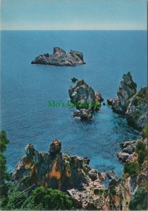 Greece Postcard - Corfu, Paleocastritsa RR15946