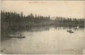 CPA VALREAS Le Lac (1086631)