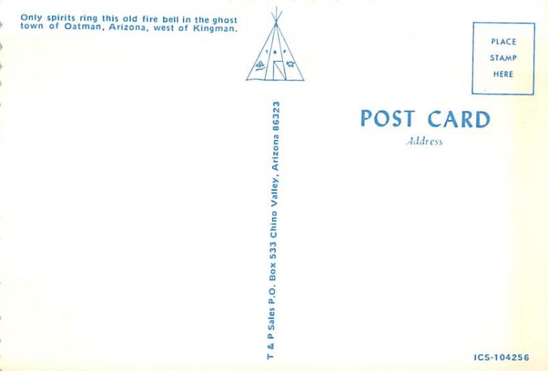 Ghost Town - Oatman, Arizona